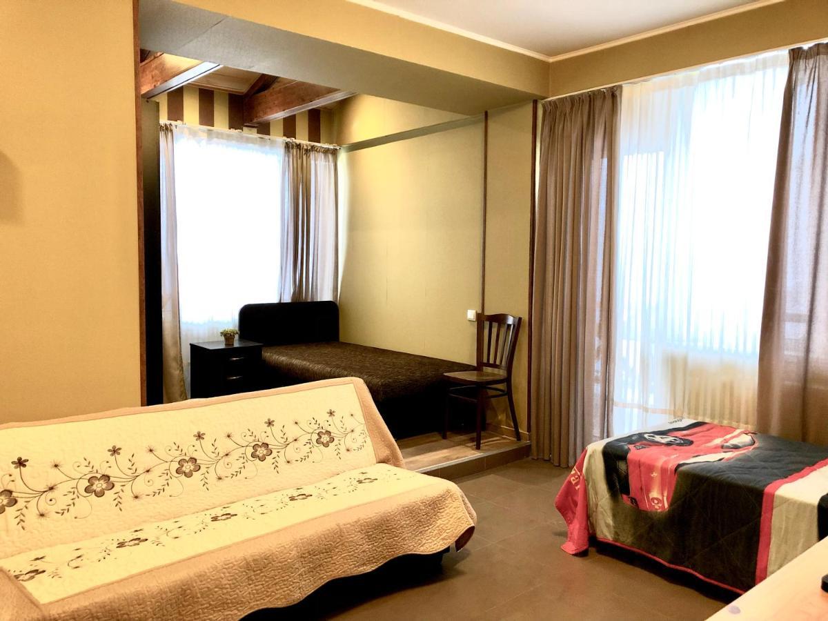 3-Room Apartment Nft Gudauri Penta 203 Extérieur photo